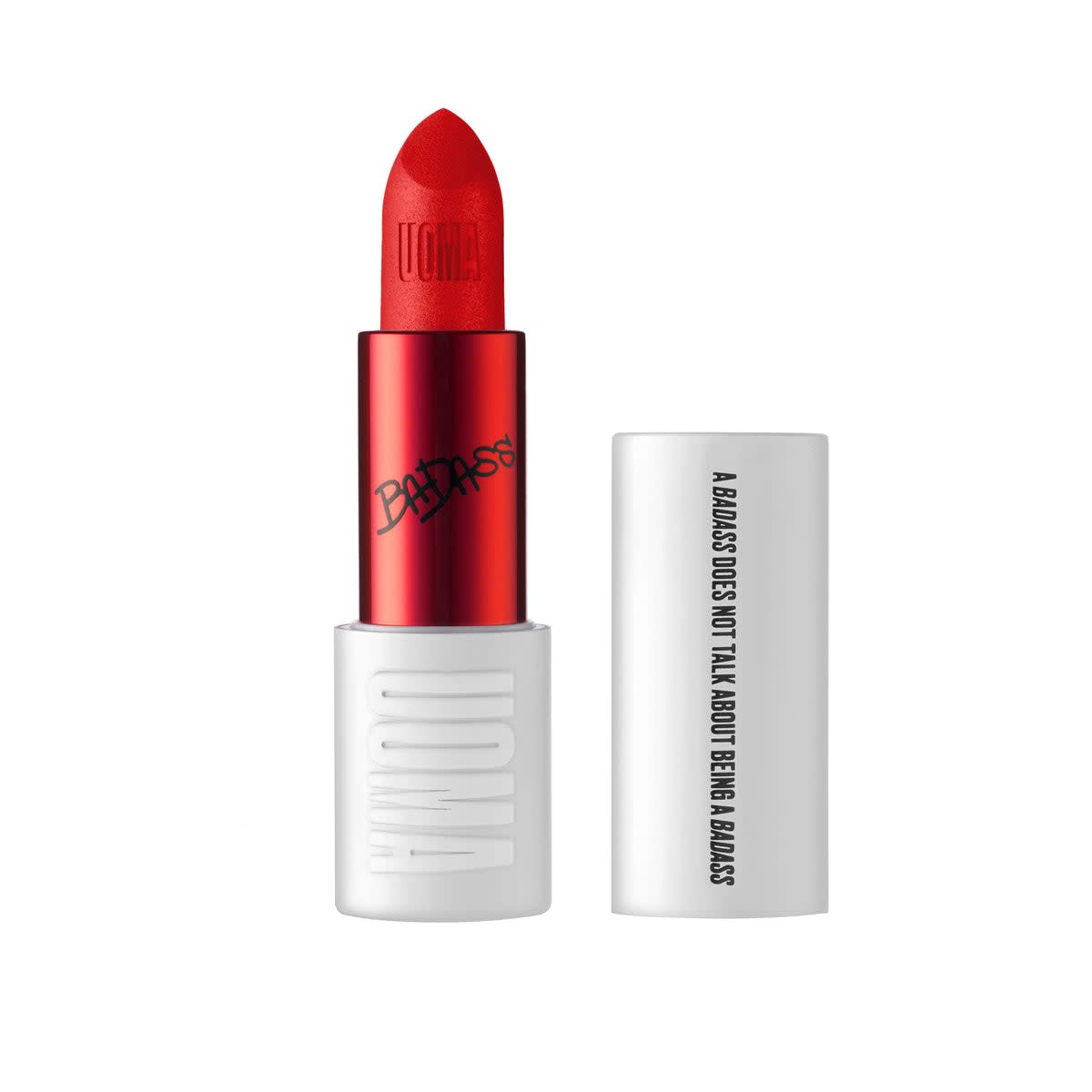 Uoma Beauty Badass Icon Matte Lipstick in Sade