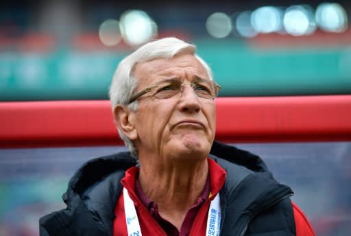 Marcello Lippi reportedly became the world's second best paid football coach after taking the reins with China's national team