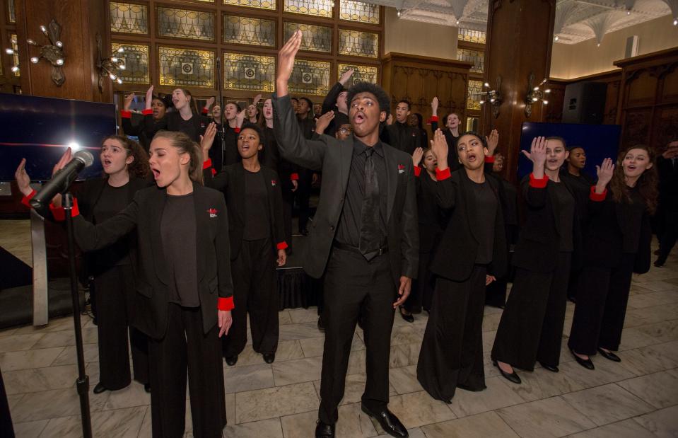 Chicago's Children's Choir