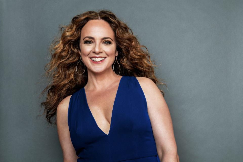 Melissa Errico will perform concerts in Provincetown and Cotuit this week.