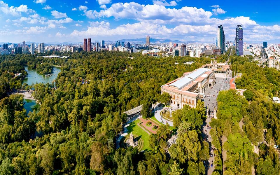 Castillo de Chapultepec