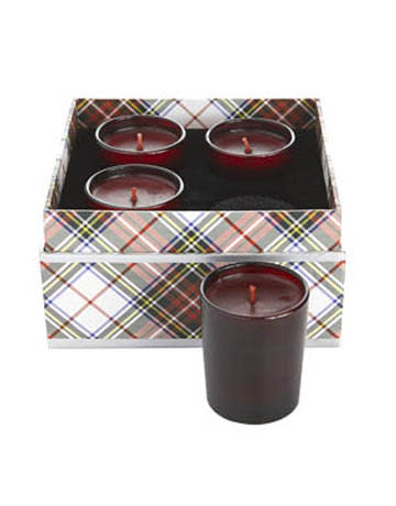 Light Scented Candles