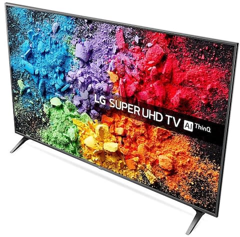 LG Super UHD TV