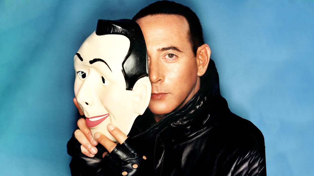 Paul Reubens photographed for Vanity Fair in 1999. The actor/comedian died July 30 following a private battle with cancer. (Photo:  Photo by David LaChapelle/Contour RA by Getty Images) 