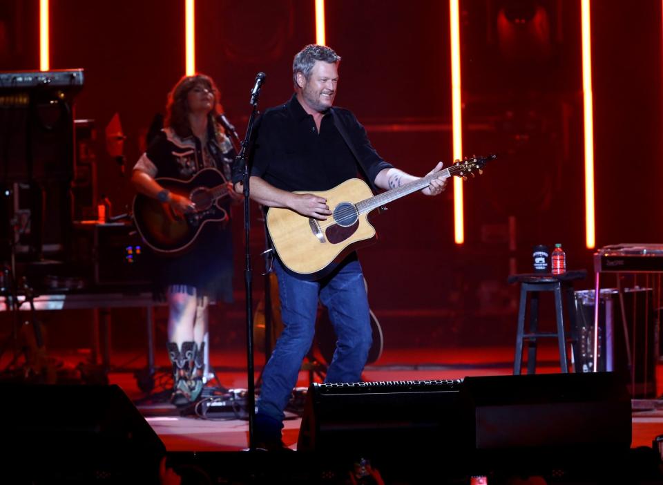 CMA Summer Jam - Blake Shelton