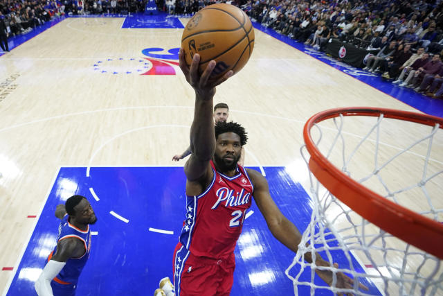 NBA season preview: Philadelphia 76ers - Yahoo Sports