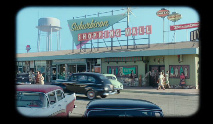 Suburbicon is a picture of the America Dream - Credit: Paramount