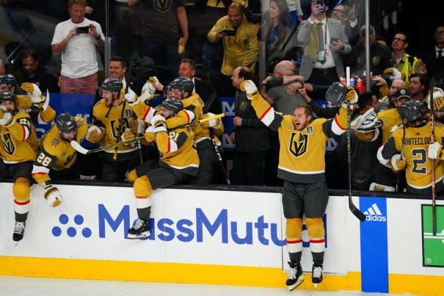 Jackpot! The Vegas Golden Knights Win The 2023 Stanley Cup