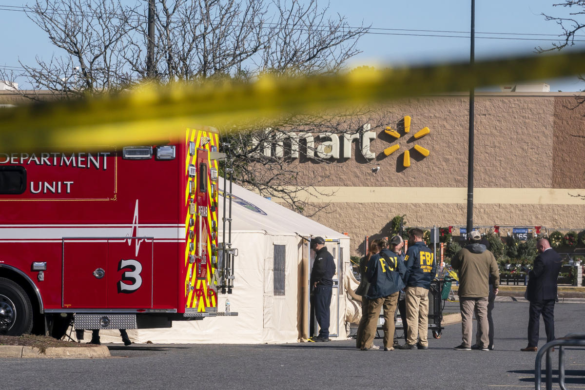 La police identifie la plus jeune victime de la fusillade de Virginia Walmart comme un garçon de 16 ans