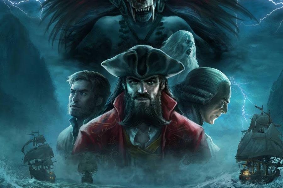 Anuncian un interesante RPG de piratas para PlayStation, Xbox y PC