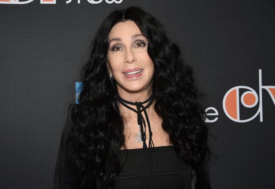 Her year: Cher has had a successful 2018 with her starring role in Mamma Mia 2: Here We Go Again! and the opening of