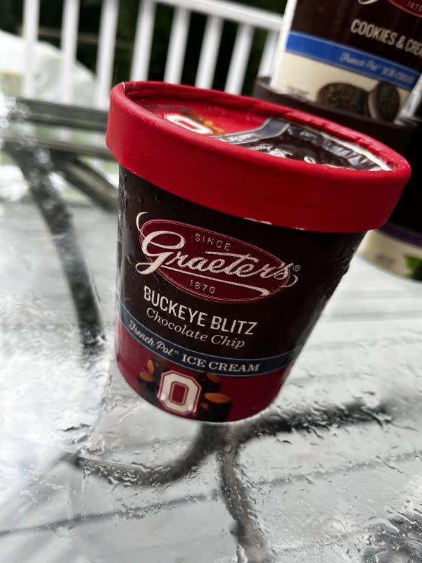 Buckeye Blitz Chocolate Chip<p>Courtesy of Jessica Wrubel</p>