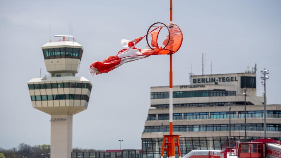 Tegel ist Geschichte - und doch gibt es eine Zukunft.