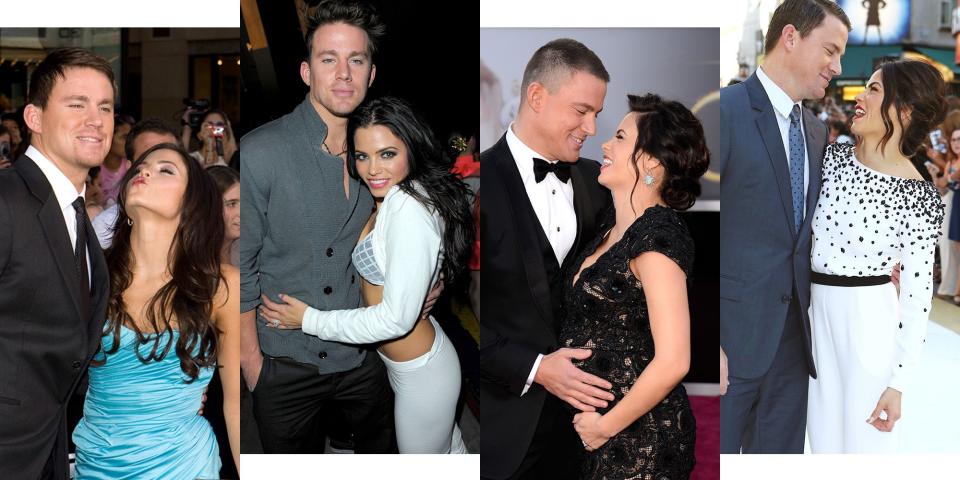 44 Times Channing Tatum and Jenna Dewan-Tatum Made You Believe in True Love