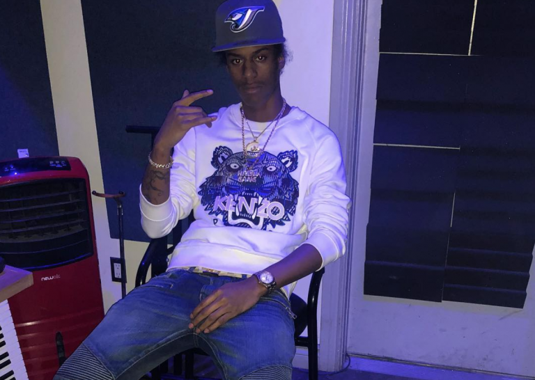 Smoke Dawg: Canadian rapper reportedly killed after shooting in Toronto