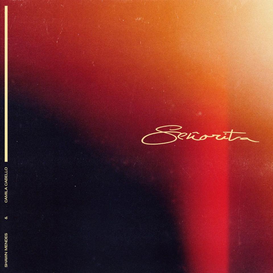 8) “Señorita,” by Shawn Mendes and Camila Cabello