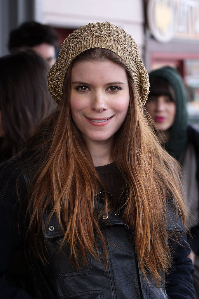 2010 Sundance Film Festival Events Kate Mara