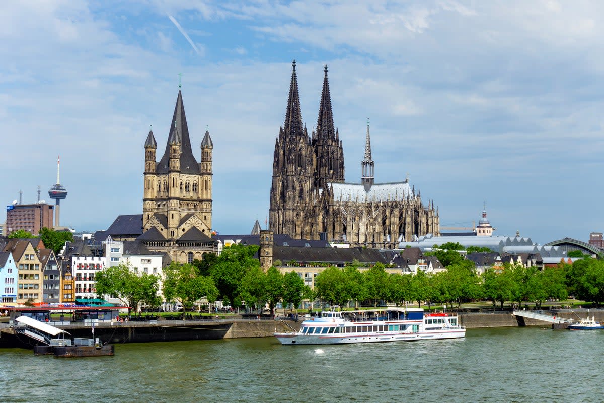 Cologne is a popular cultural city break (Getty Images)