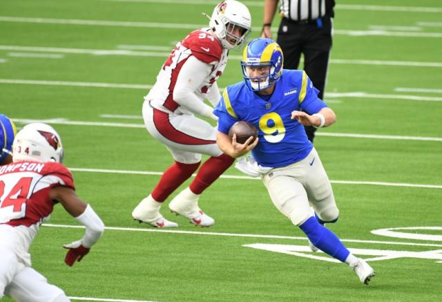 John Wolford Leads LA Rams To Playoffs In First NFL Start