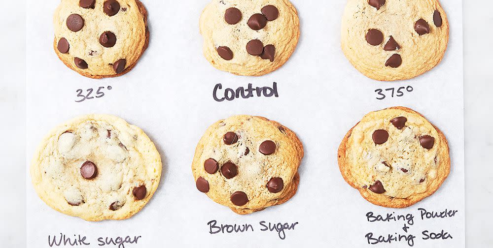 Baking Powder VS. Baking Soda When Baking Cookies