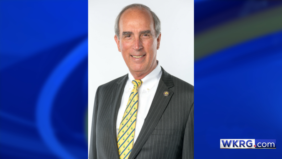 Mobile Mayor Sandy Stimpson