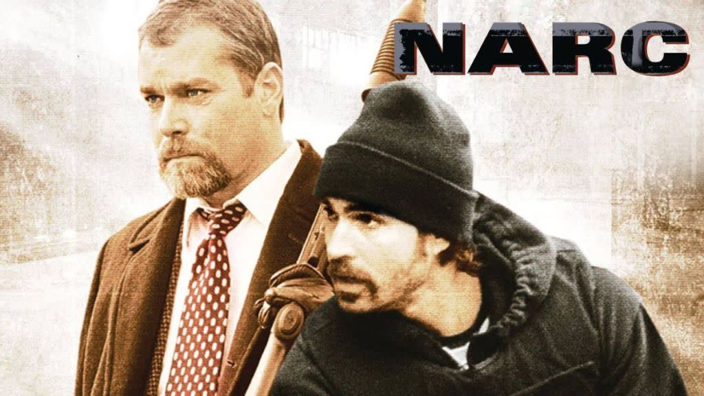 Narc Streaming: Watch & Stream Online via Paramount Plus