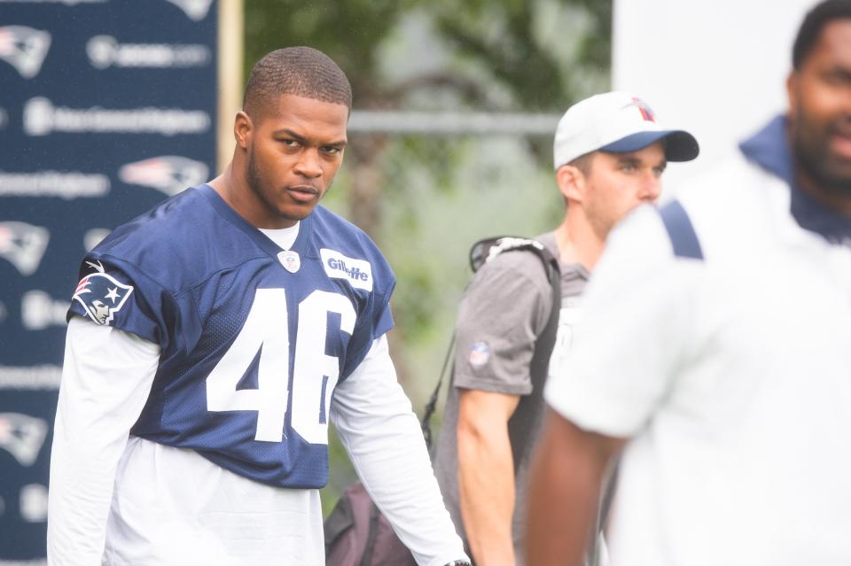 Former Ohio State linebacker Raekwon McMillan out with torn ACL