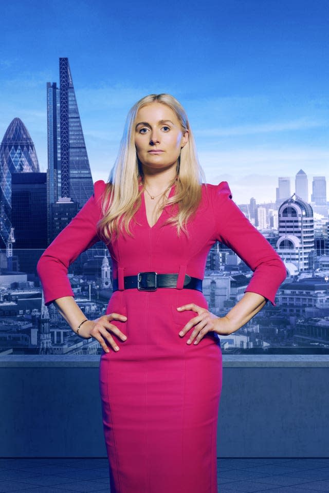 The Apprentice series 18