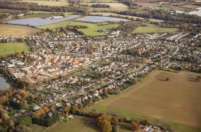 Gazette: Fun - Alresford village, which was named village of the year in 2012, is close to the Plumptons Farm Creek Campsite 