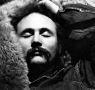 This image released by Graham Nash shows David Crosby in Los Angeles in 1969. Nash, of the supergroup Crosby, Stills, Nash and Young, started taking photos long before he started making music. His collection of photos in the book "A Life in Focus: The Photography of Graham Nash," captures fellow artists like Bob Dylan, Joni Mitchell, Mama Cass Elliott, Twiggy and, of course, Crosby, Stills, Nash and Young. (Graham Nash via AP)