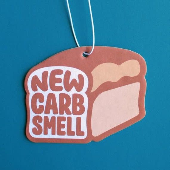 2) New Carb Smell Air Freshener