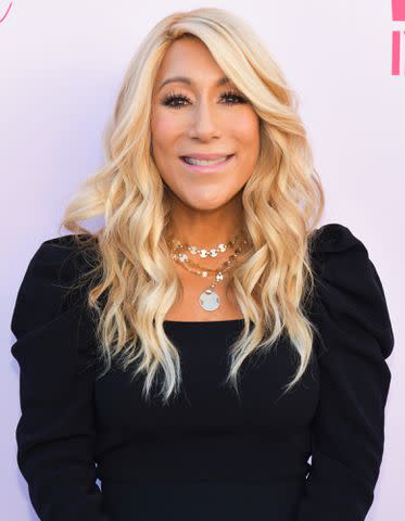 <p>Rodin Eckenroth/Getty</p> Lori Greiner attends The Hollywood Reporter's Annual Women in Entertainment Breakfast Gala on December 11, 2019 in Hollywood, California.