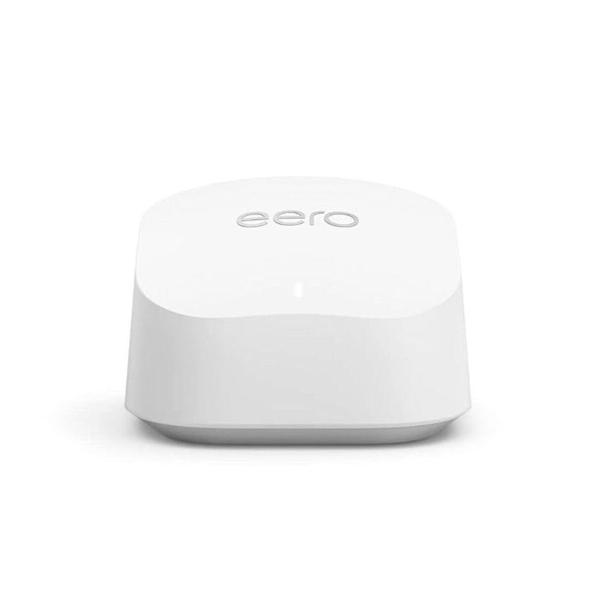 Amazon eero 6+ Mesh Wi-Fi Router