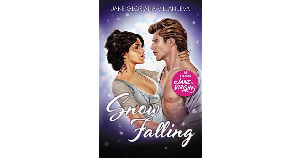 Jane the Virgin: Snow Falling book