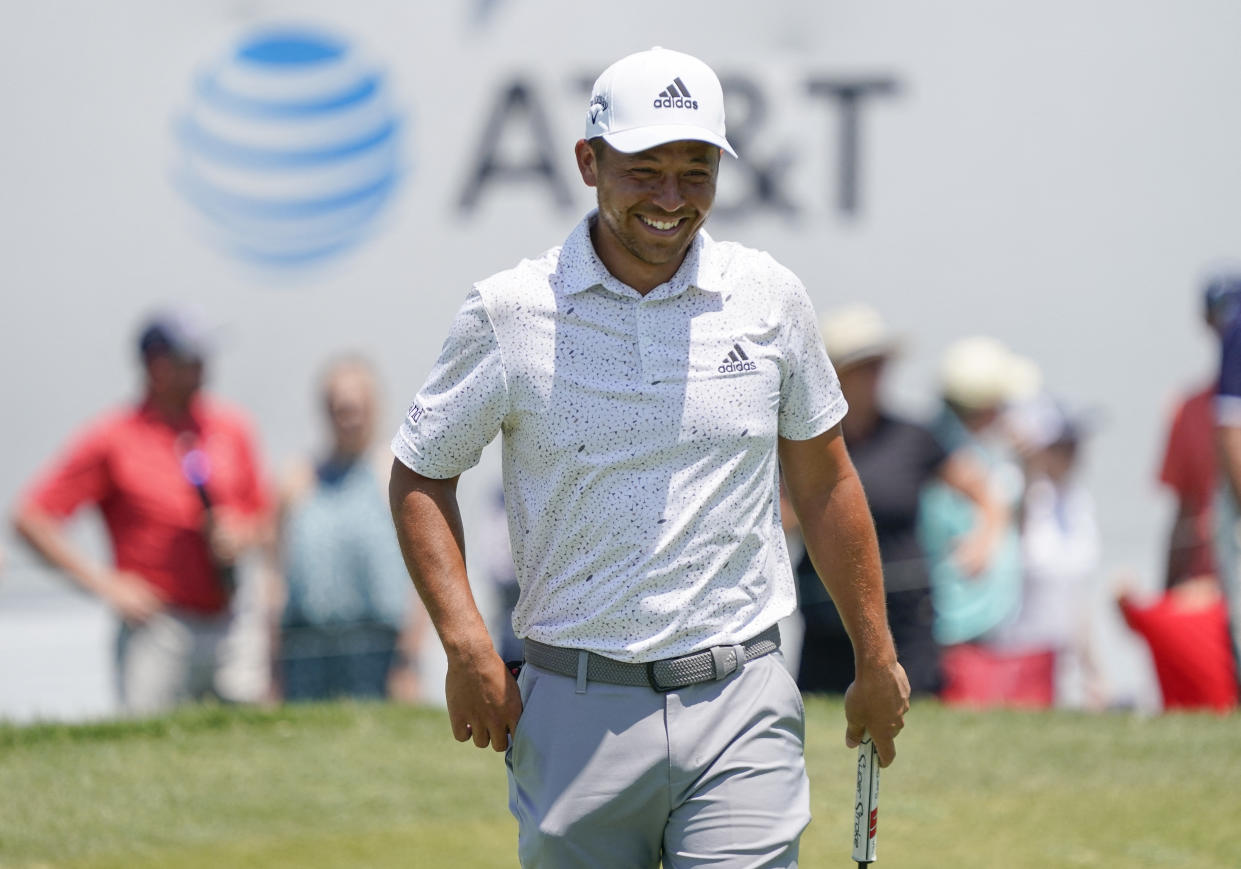 Xander Schauffele