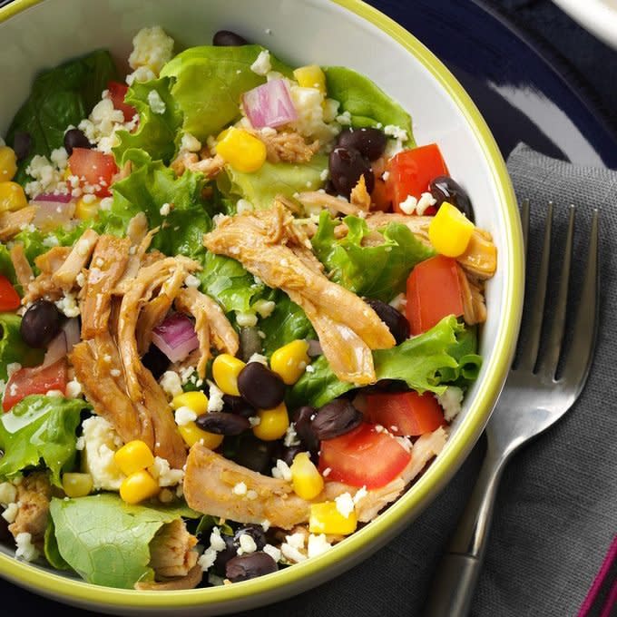 Inspired By: Southwest Grilled Chicken Salad