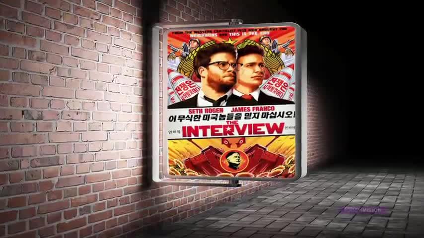 The Interview Sony hacking