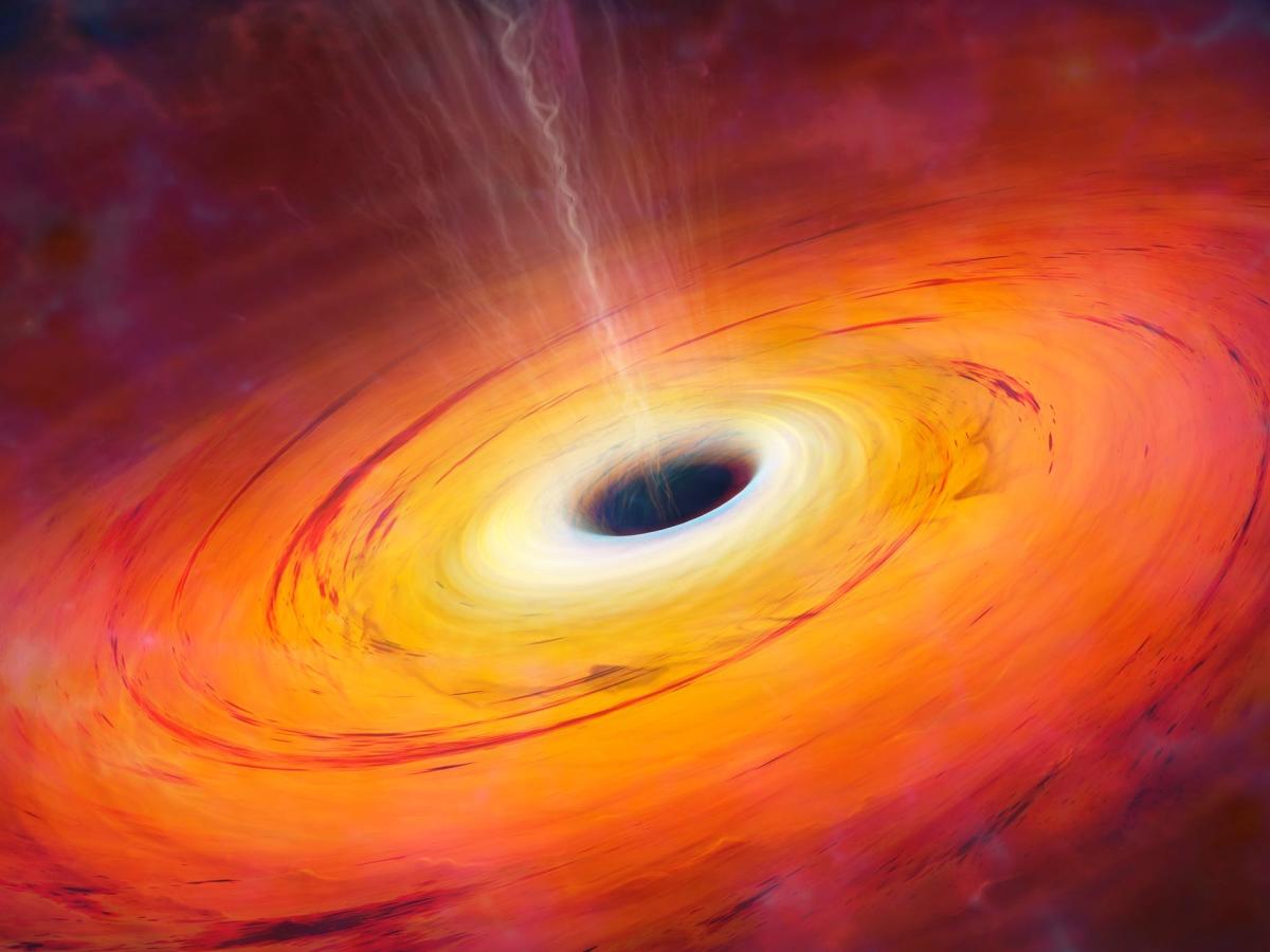 A new study finds that Stephen Hawking’s famous theory of how black holes die may mean that our entire universe will evaporate.