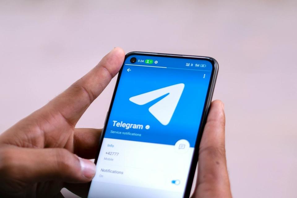 衛福部為了封殺「創意私房」另起爐灶，揚言全台禁Telegram引來大批網友砲轟。（示意圖，取自Pexels）