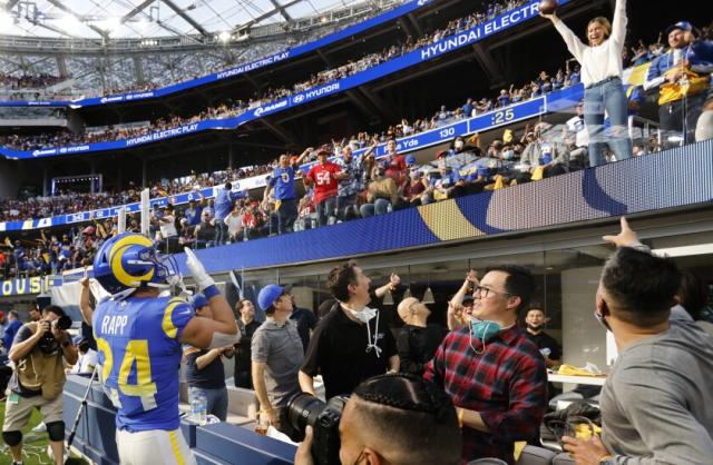 Want to watch the Rams face the 49ers? It'll cost you a lot