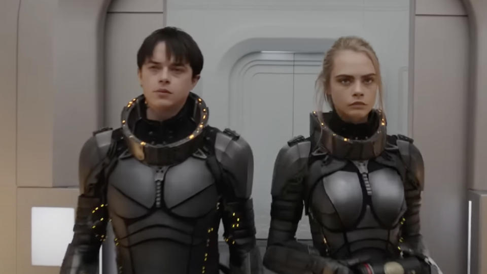 Valerian (Valerian And The City Of A Thousand Planets)