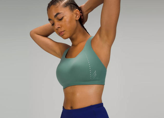 Activewear Review: Black Mirage All Star Bra #1609 