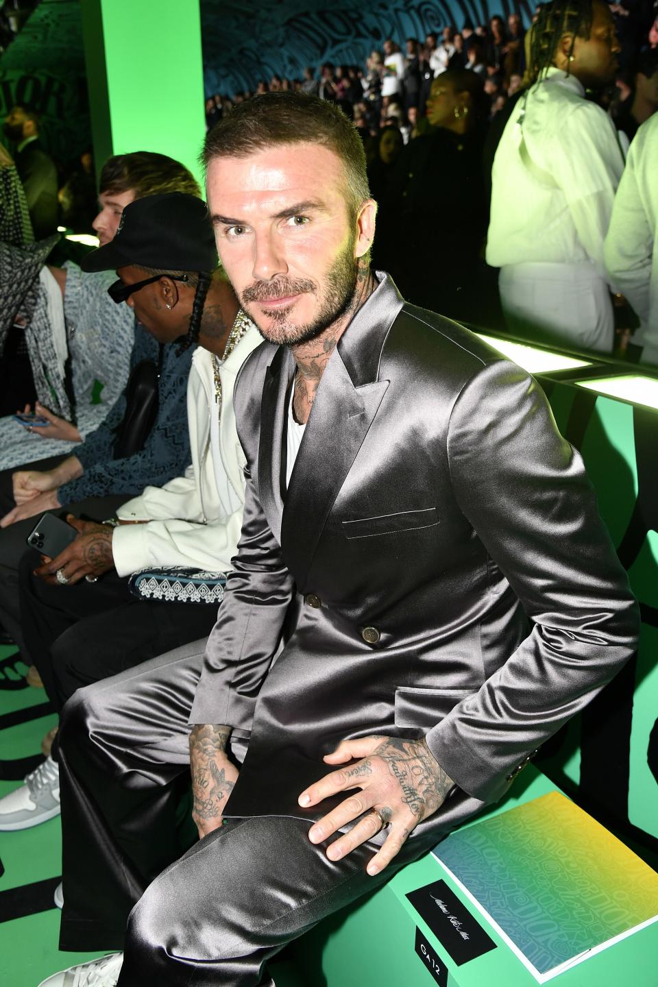 David Beckham