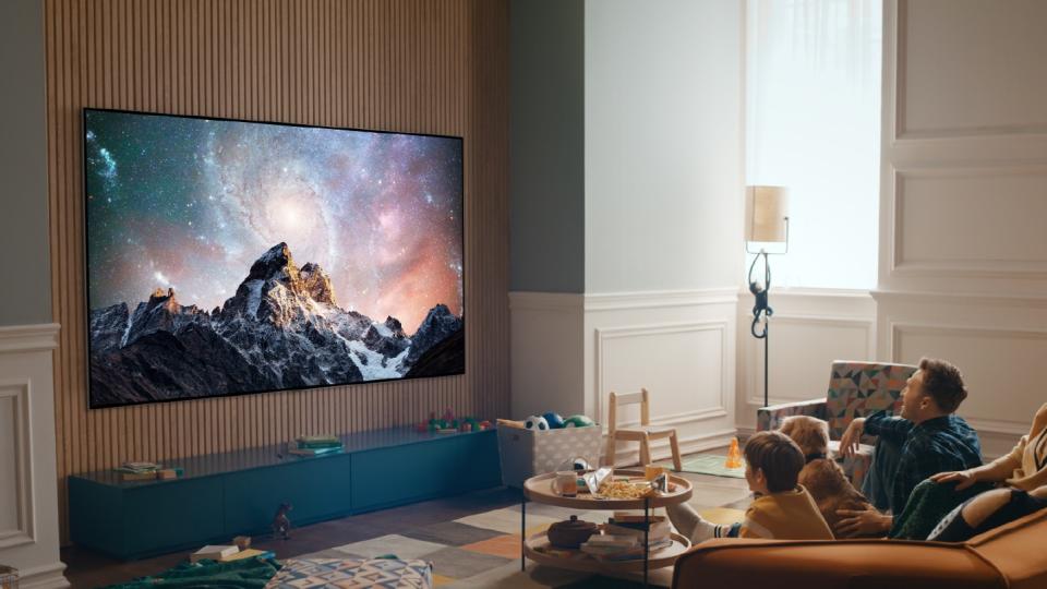 LG 2022 TV OLED Evo G