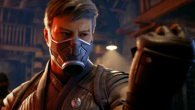 Mortal Kombat 1 story trailer reveals Rain, Smoke, and more Kameos