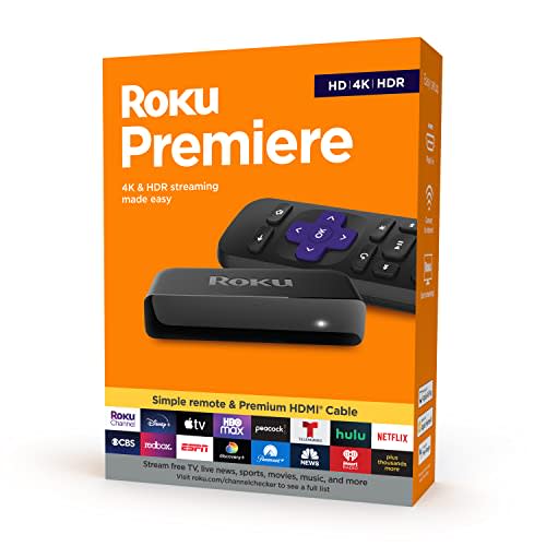 Roku Premiere Streaming Media Player ('Multiple' Murder Victims Found in Calif. Home / 'Multiple' Murder Victims Found in Calif. Home)