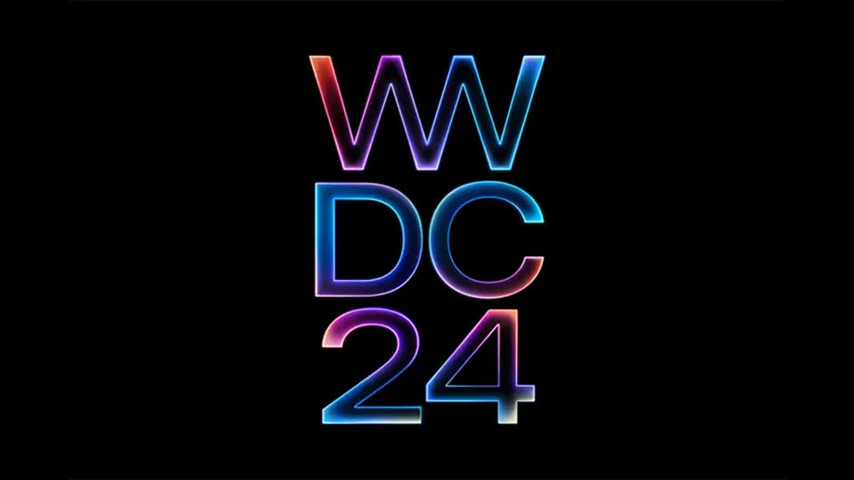 The WWDC 2024 Logo