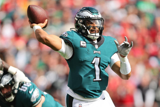 NFL odds: Eagles overtake Cowboys for favorite status in NFC East days  before Week 1