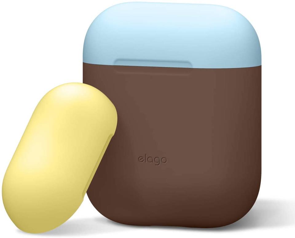 elago Duo Silicone Case for AirPods Best Airpods Case