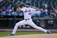 MLB: Chicago Cubs at New York Mets